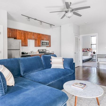 Cozysuites Music Row Bold 1Br W Free Parking Nashville Esterno foto
