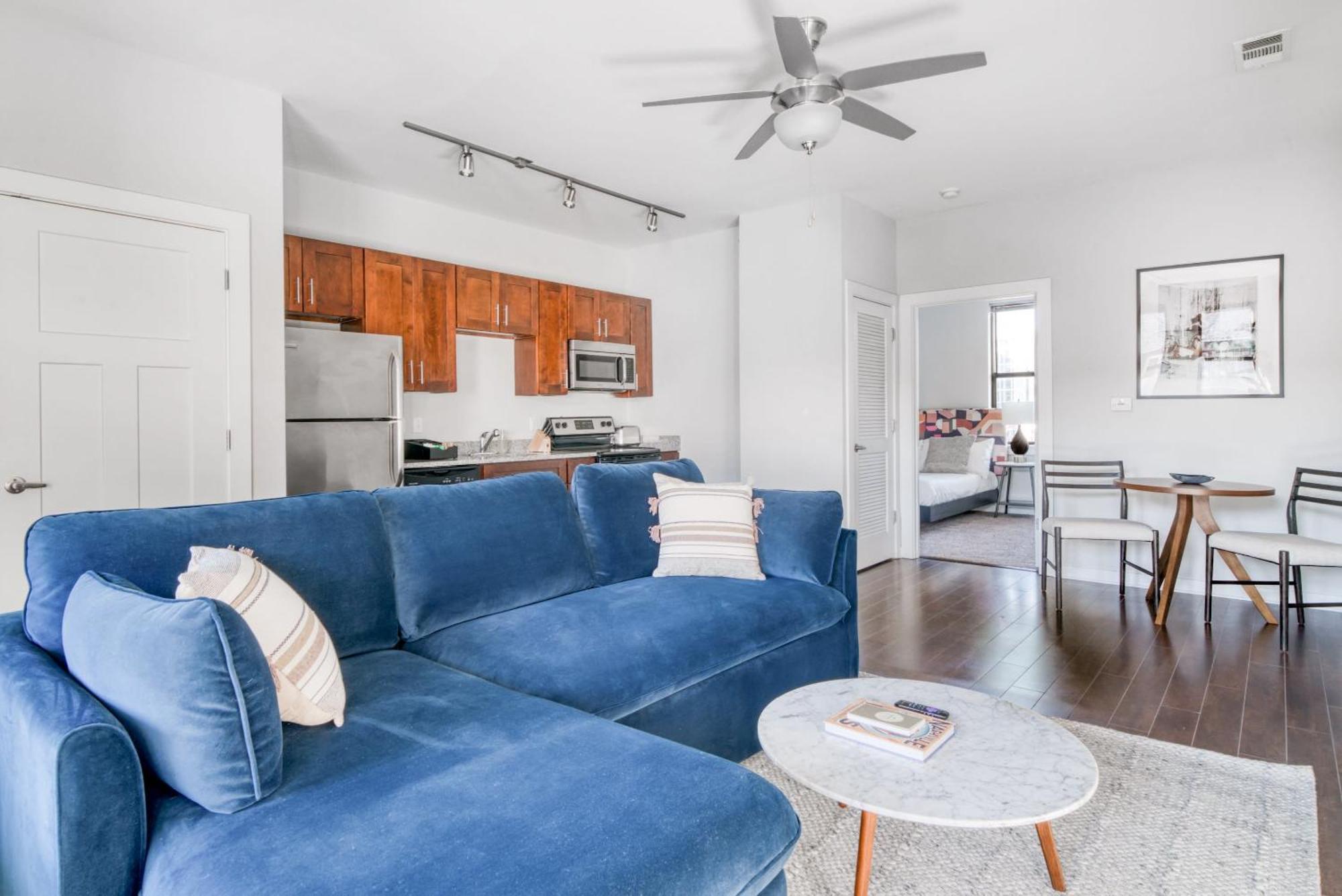Cozysuites Music Row Bold 1Br W Free Parking Nashville Esterno foto