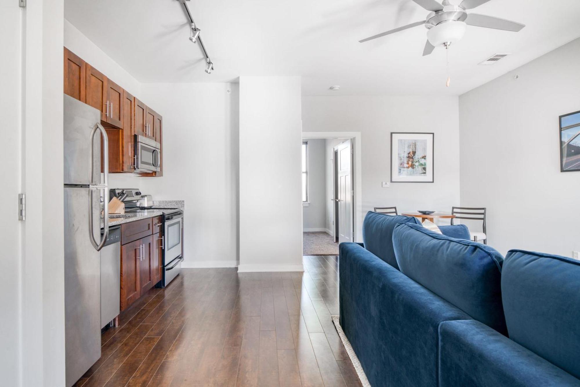 Cozysuites Music Row Bold 1Br W Free Parking Nashville Esterno foto