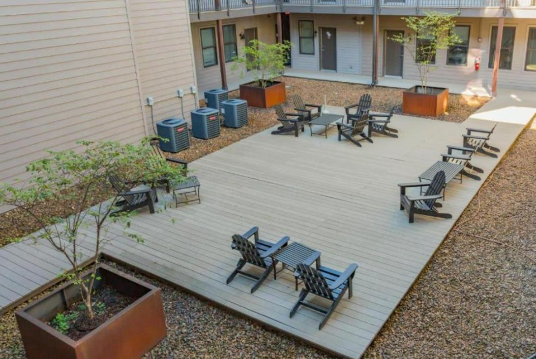 Cozysuites Music Row Bold 1Br W Free Parking Nashville Esterno foto