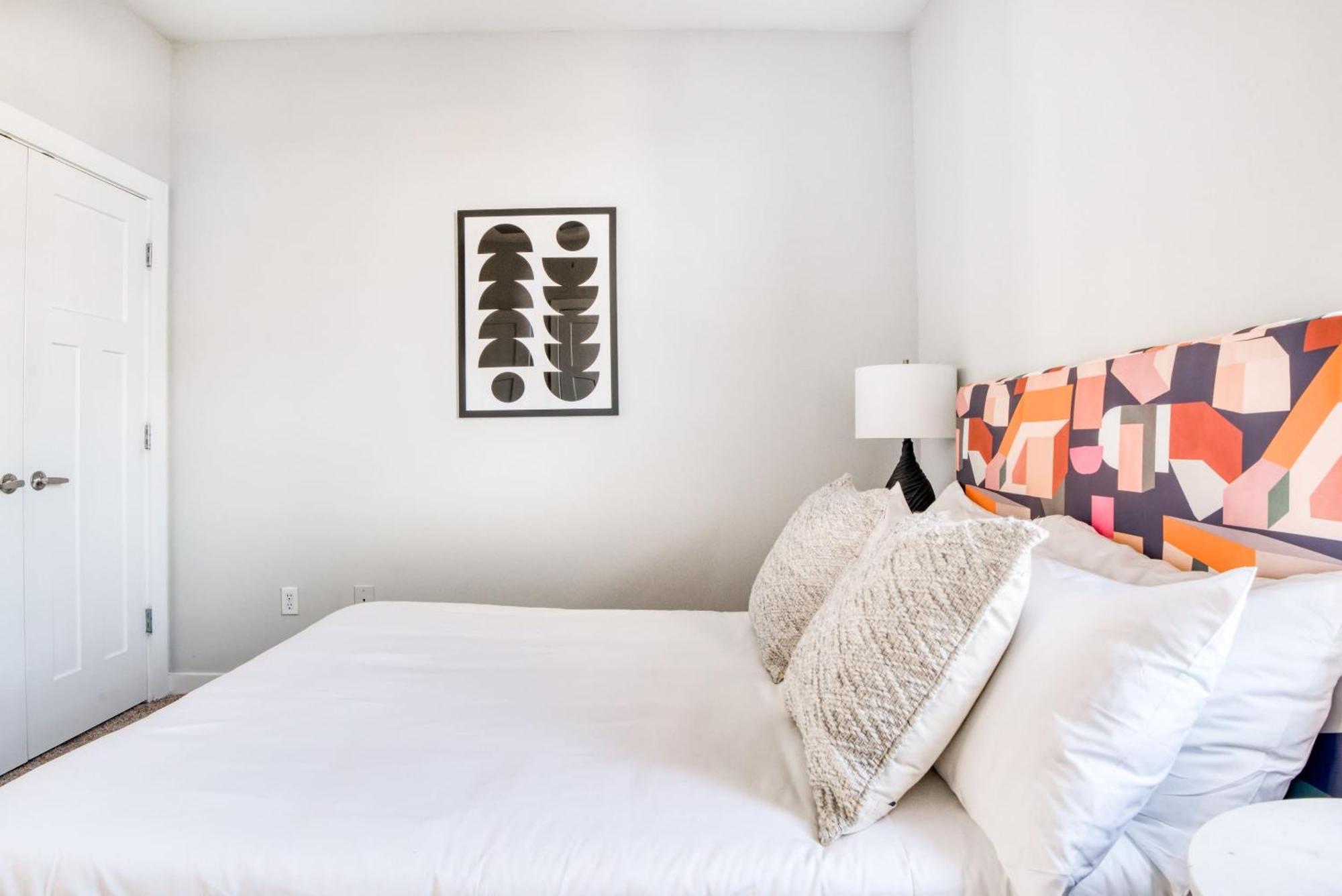 Cozysuites Music Row Bold 1Br W Free Parking Nashville Esterno foto