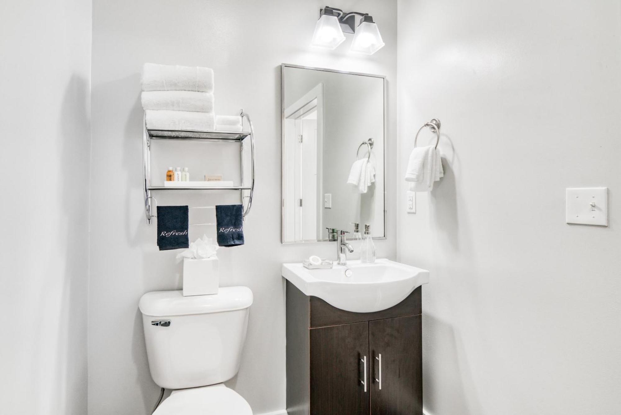 Cozysuites Music Row Bold 1Br W Free Parking Nashville Esterno foto