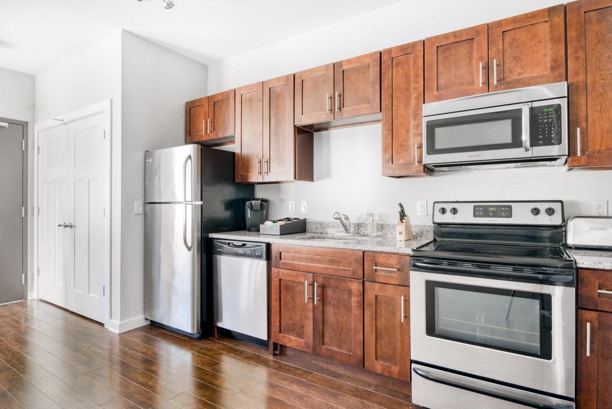 Cozysuites Music Row Bold 1Br W Free Parking Nashville Esterno foto