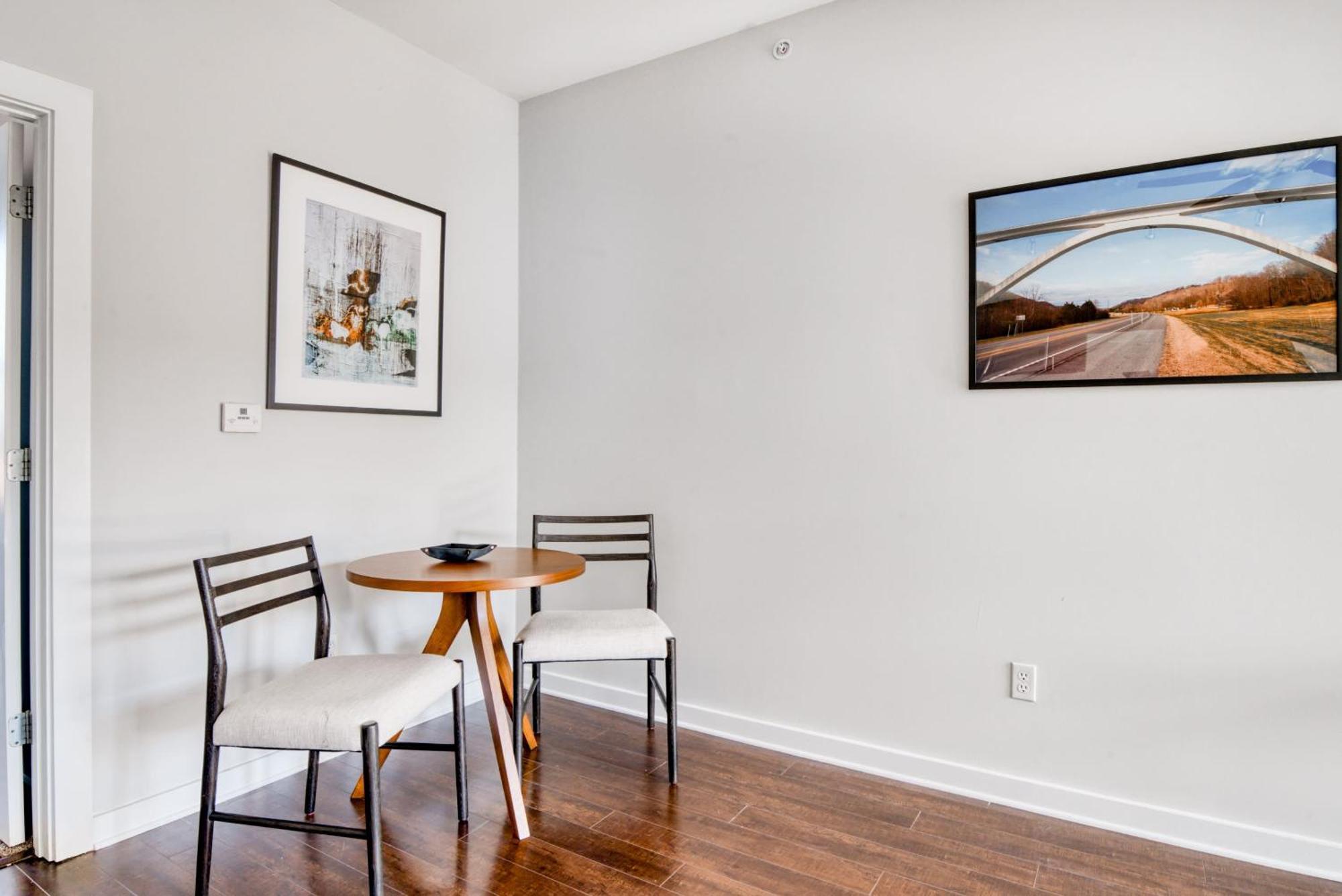 Cozysuites Music Row Bold 1Br W Free Parking Nashville Esterno foto