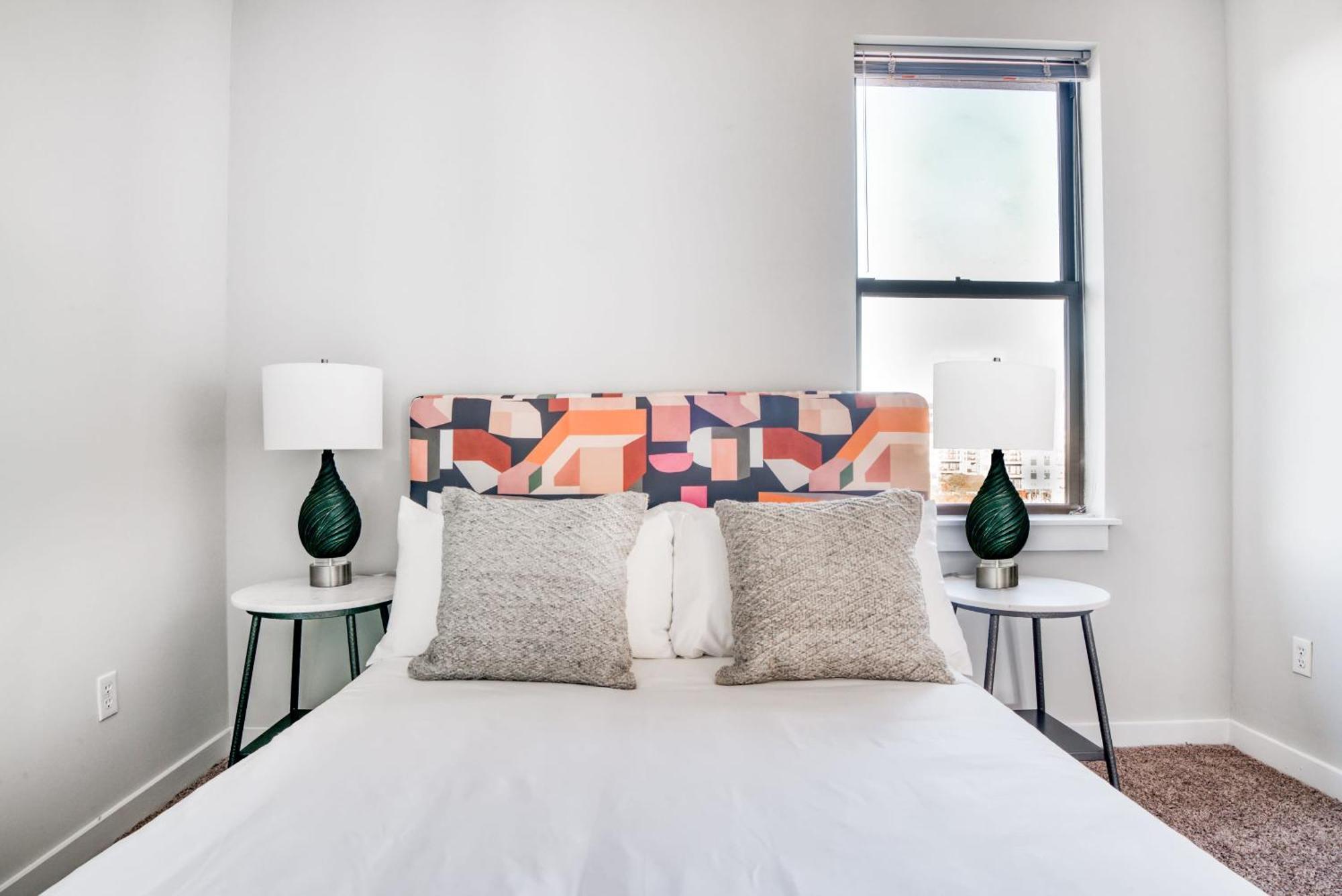 Cozysuites Music Row Bold 1Br W Free Parking Nashville Esterno foto