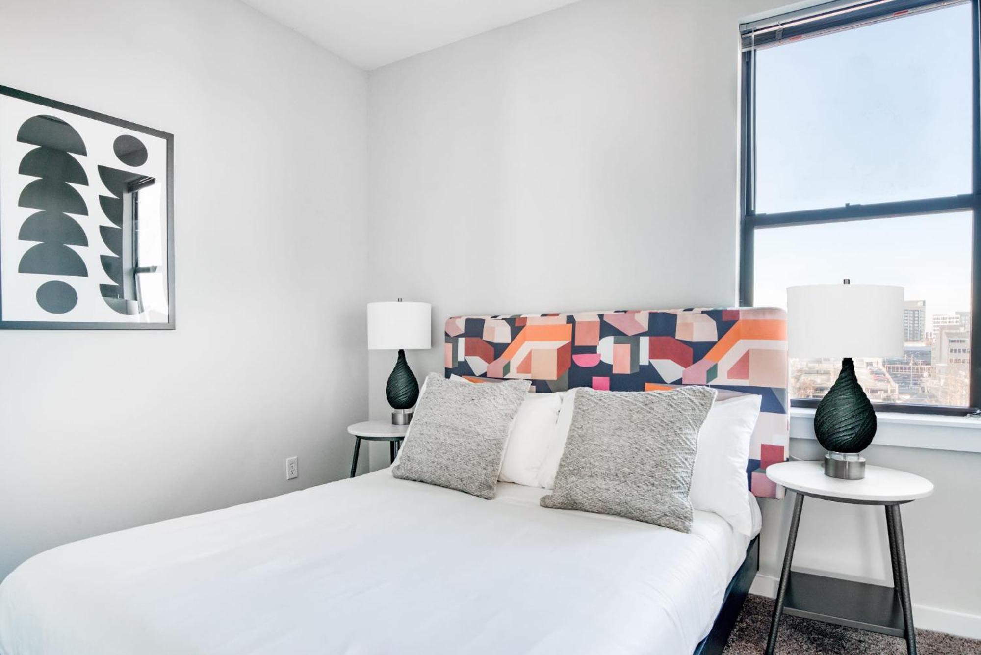 Cozysuites Music Row Bold 1Br W Free Parking Nashville Esterno foto